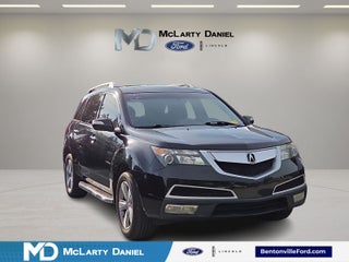 2012 Acura MDX Technology SH-AWD