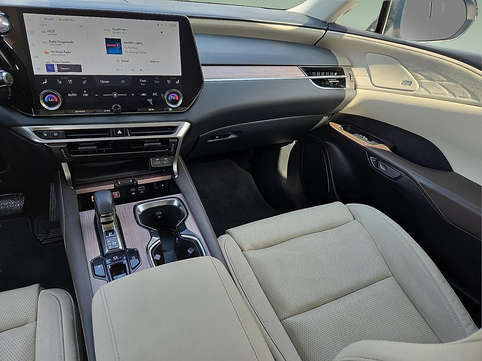2024 Lexus RX 350 Luxury