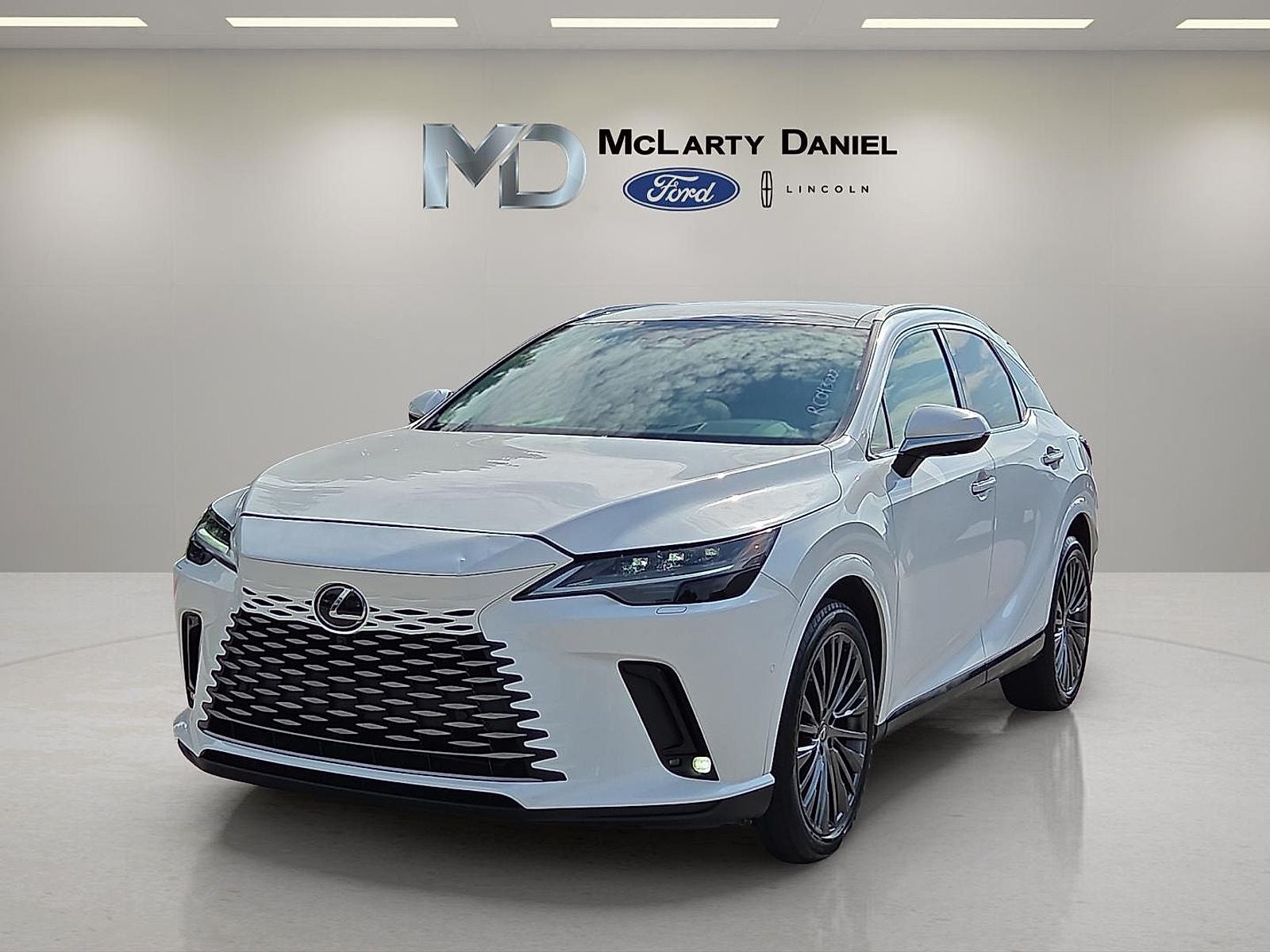 2024 Lexus RX 350 Luxury
