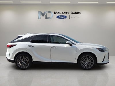2024 Lexus RX 350 Luxury