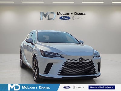 2024 Lexus RX 350 Premium
