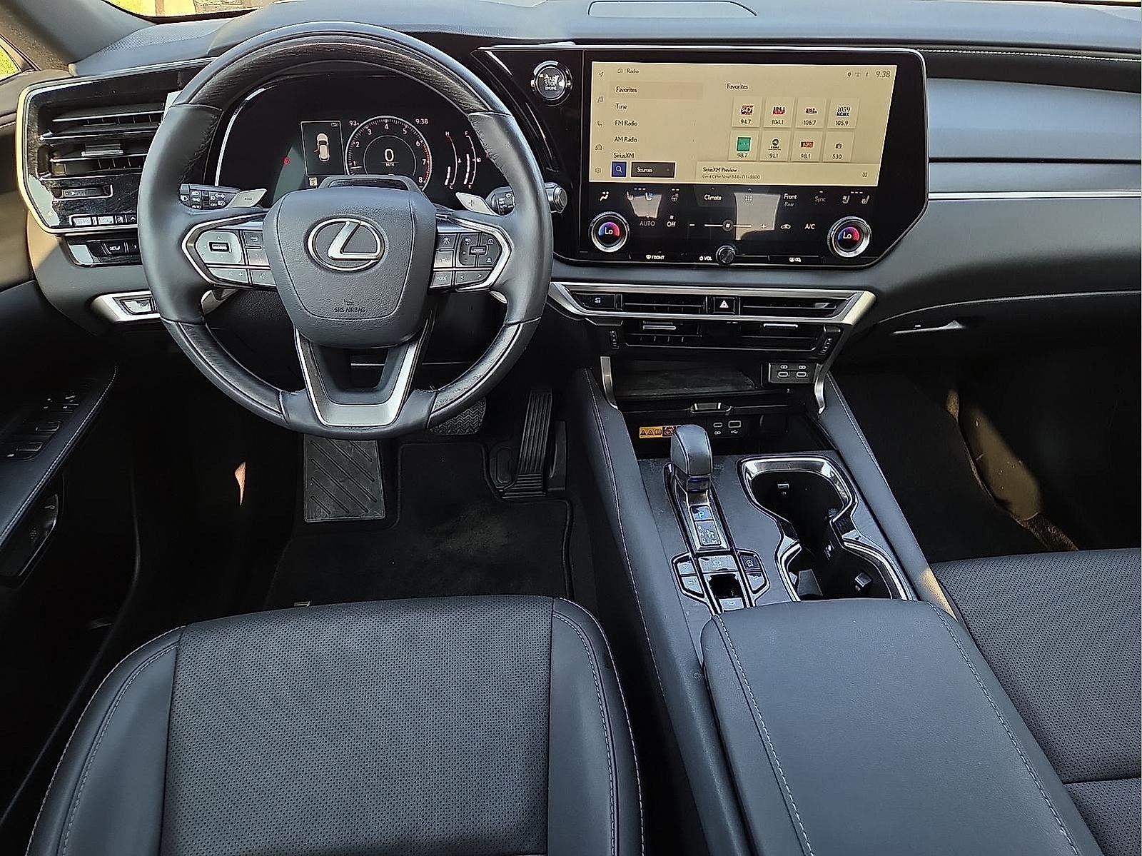 2024 Lexus RX 350 Premium
