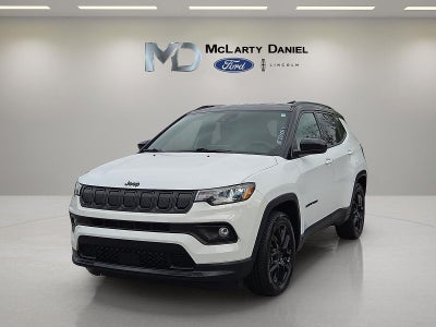 2022 Jeep Compass Altitude