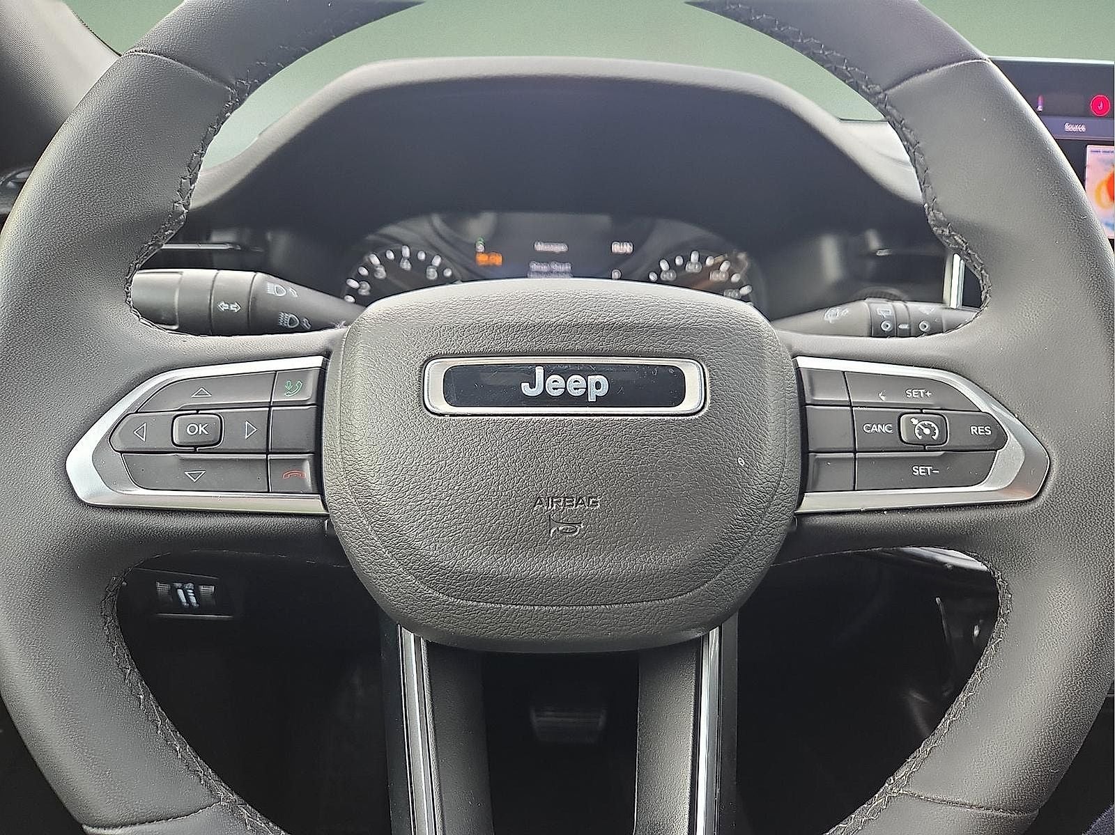 2022 Jeep Compass Altitude
