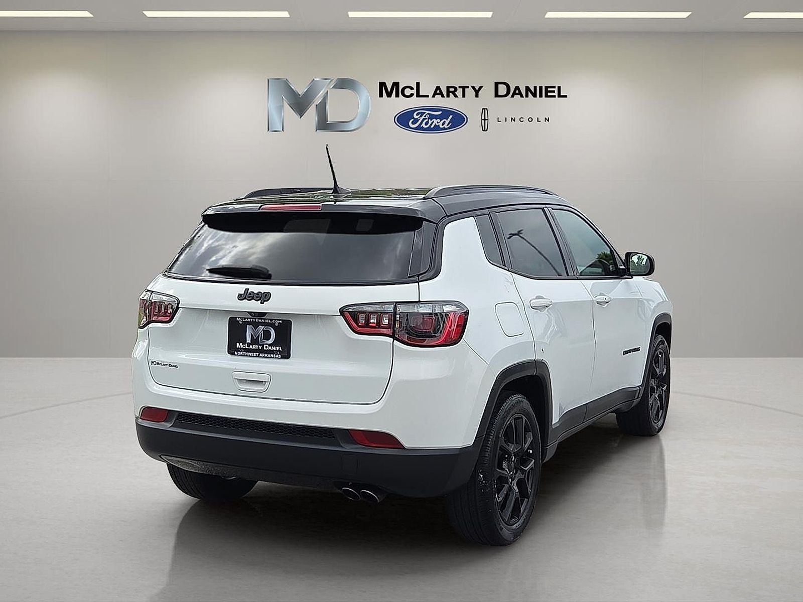 2022 Jeep Compass Altitude