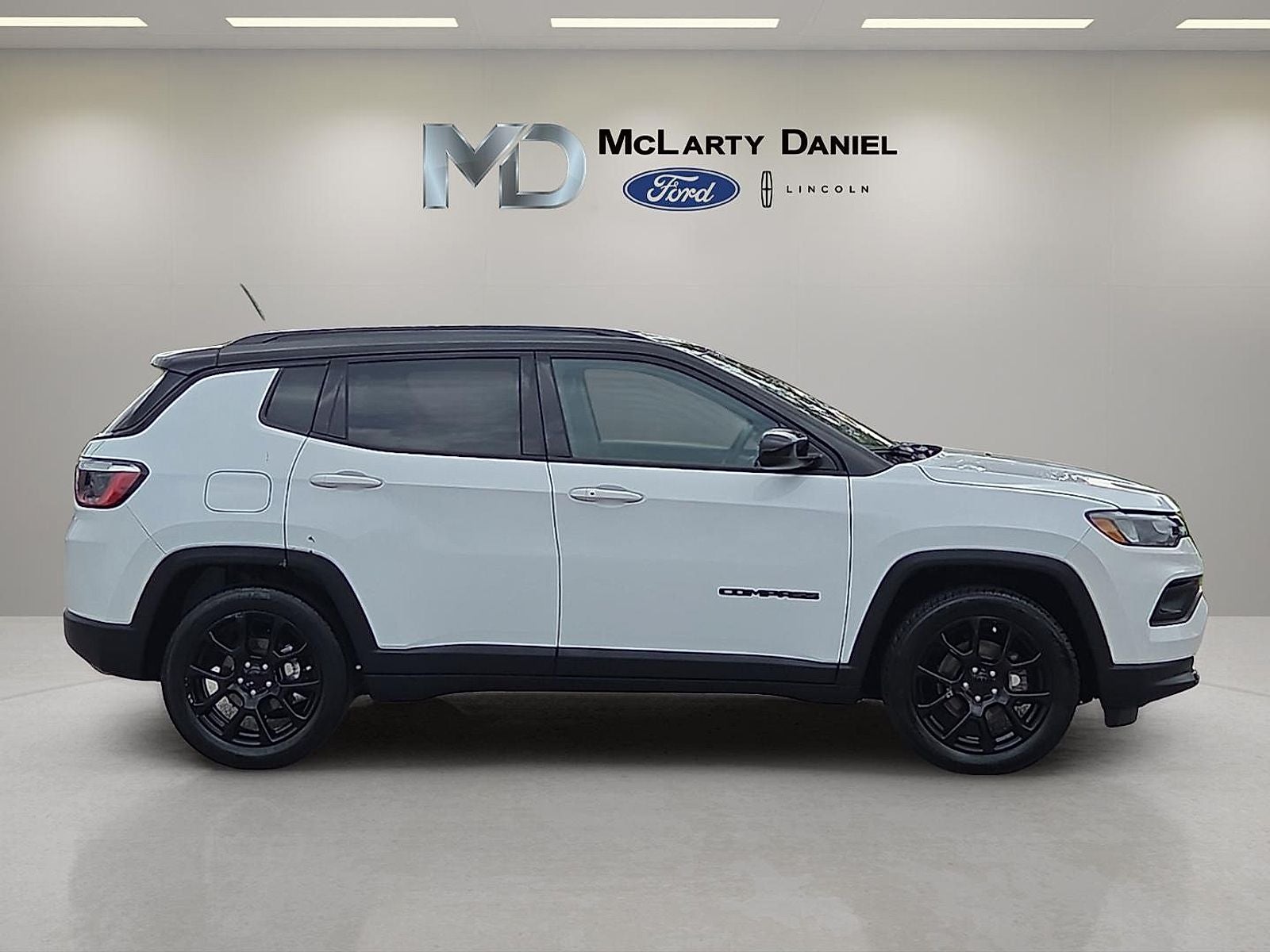 2022 Jeep Compass Altitude