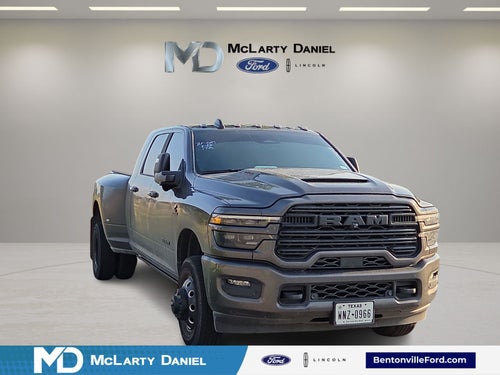 2025 RAM 3500 Laramie