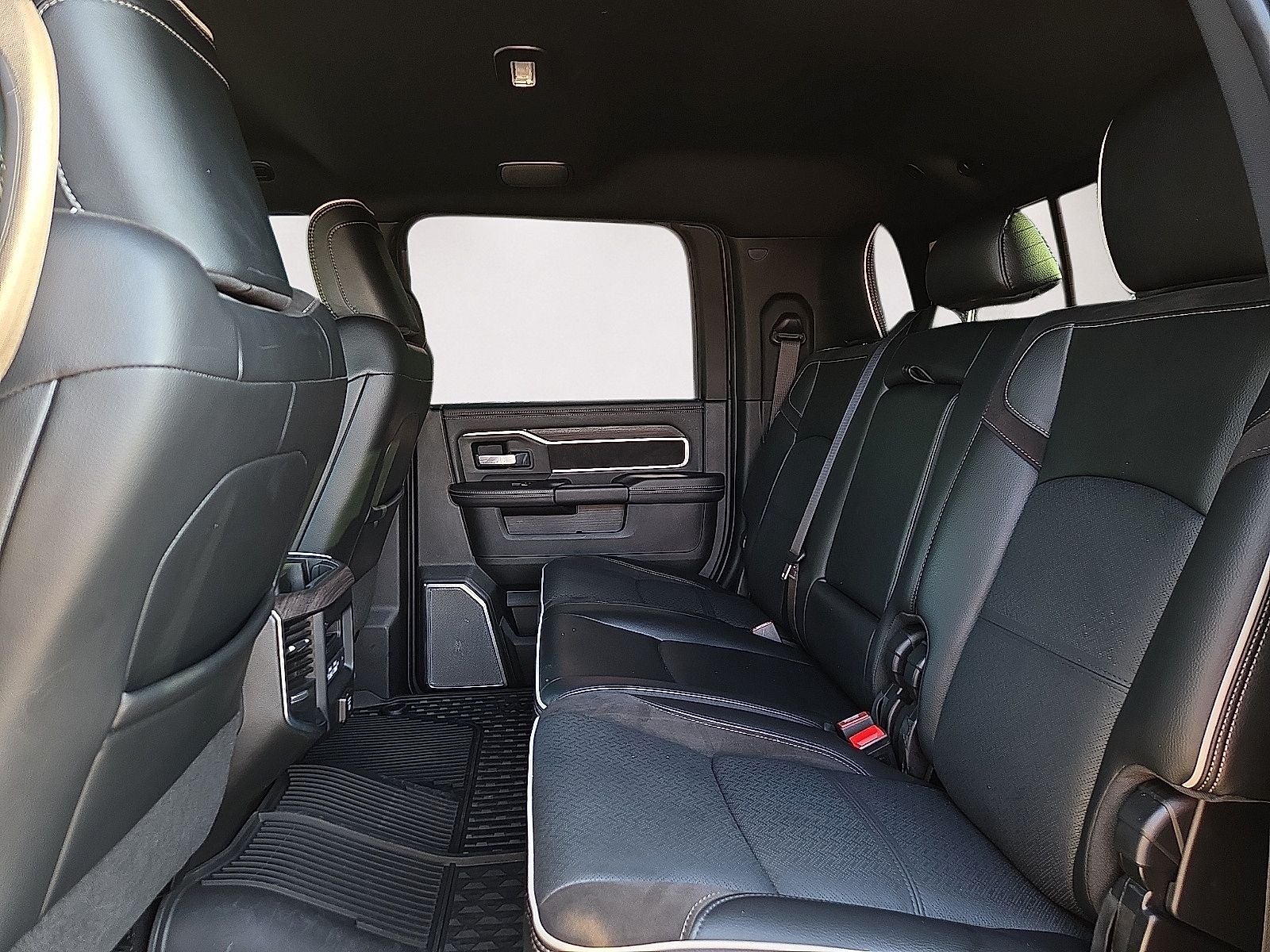 2025 RAM 3500 Laramie