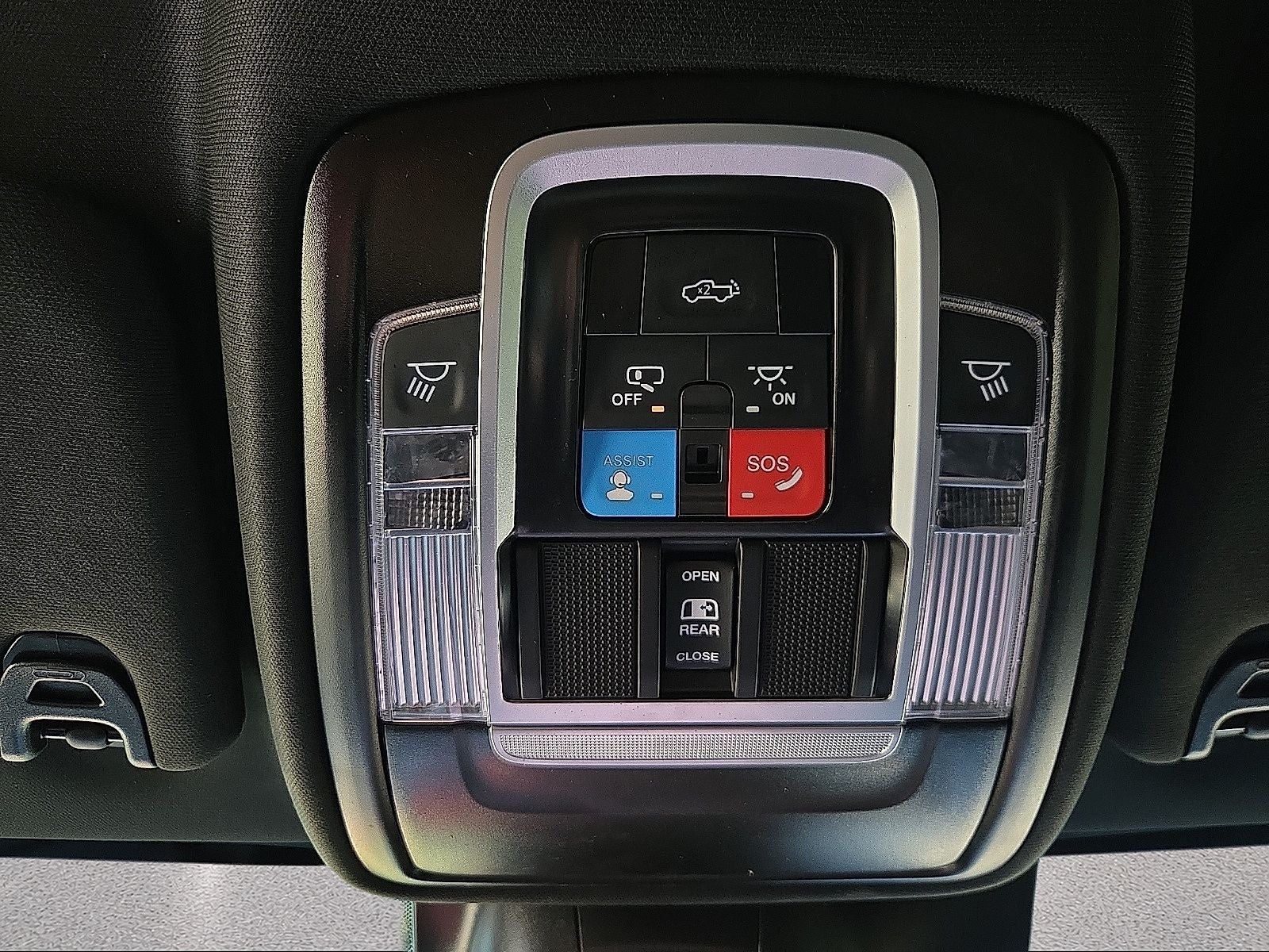 2025 RAM 3500 Laramie
