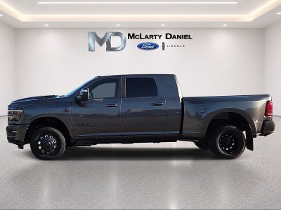 2025 RAM 3500 Laramie