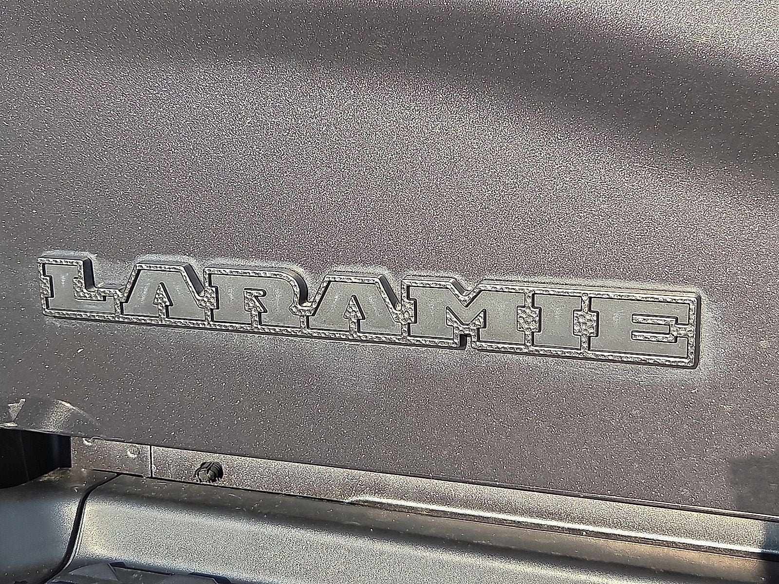 2025 RAM 3500 Laramie