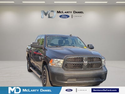 2020 RAM 1500 Classic Tradesman