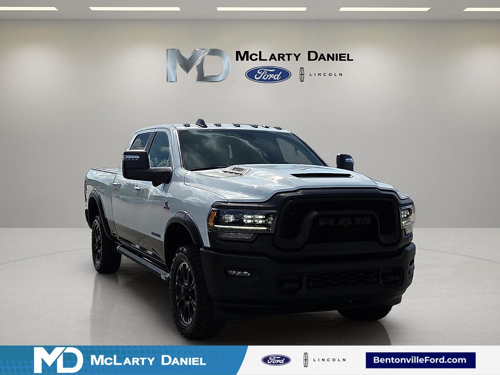 2024 RAM 2500 Rebel