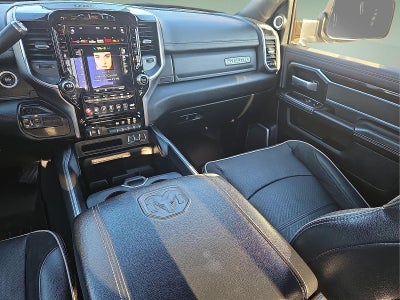 2021 RAM 2500 Laramie