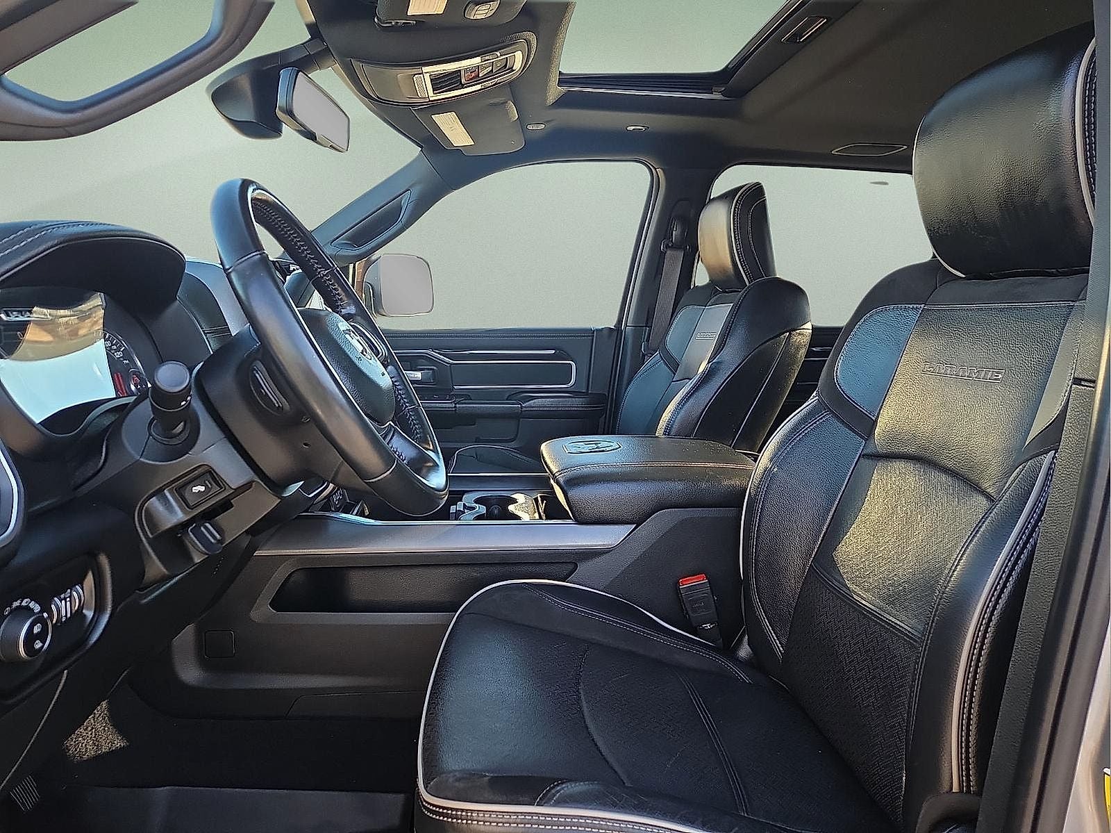 2021 RAM 2500 Laramie