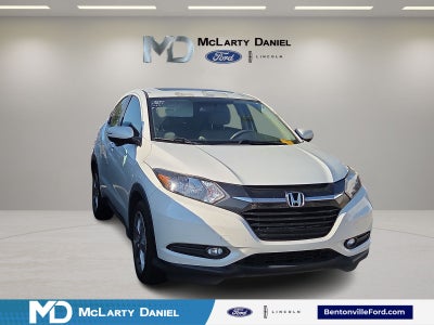 2016 Honda HR-V EX