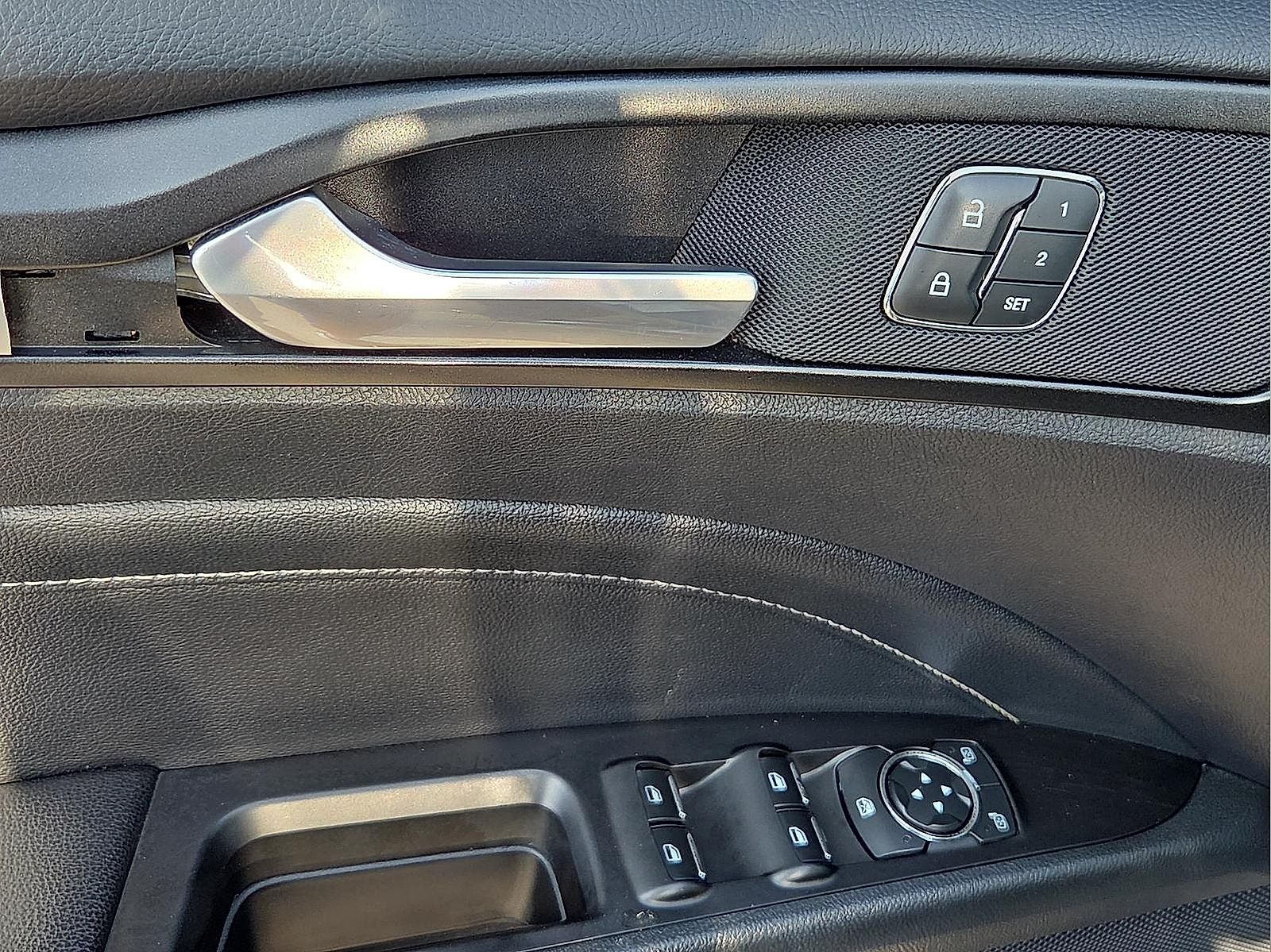 2020 Ford Fusion Titanium