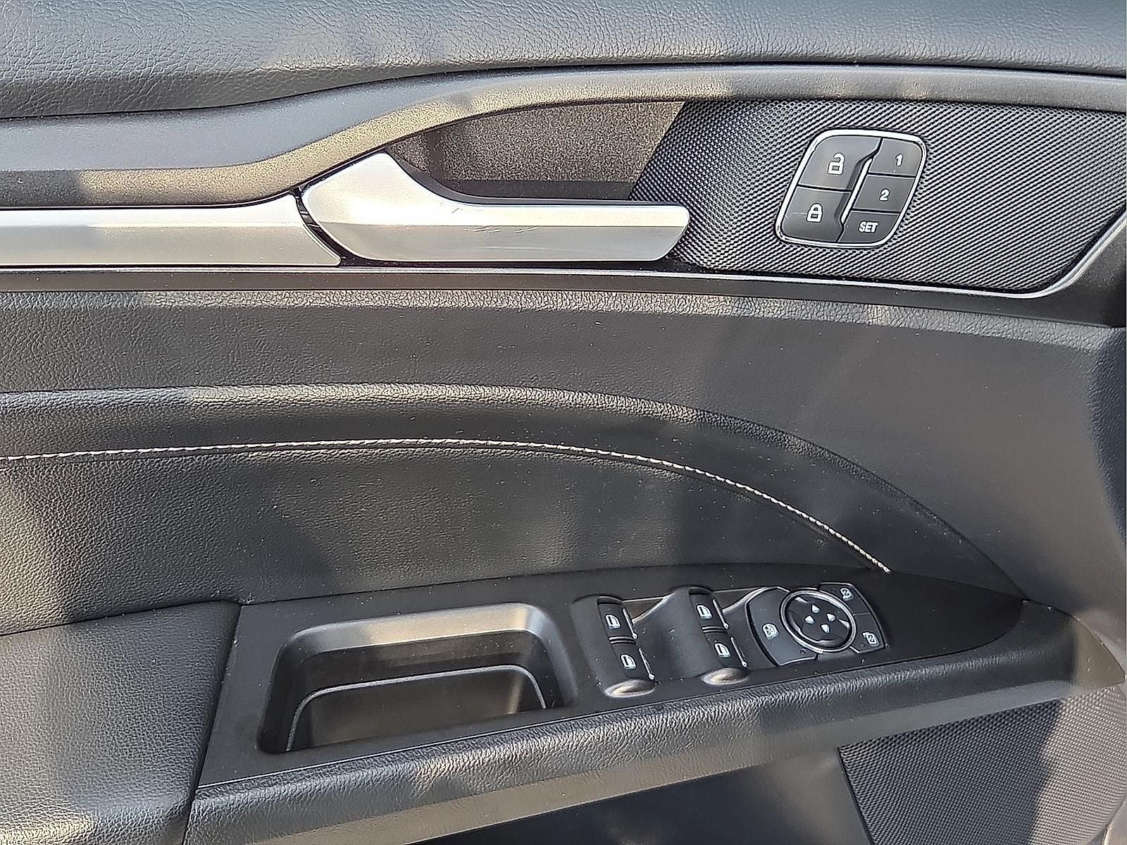 2020 Ford Fusion Titanium