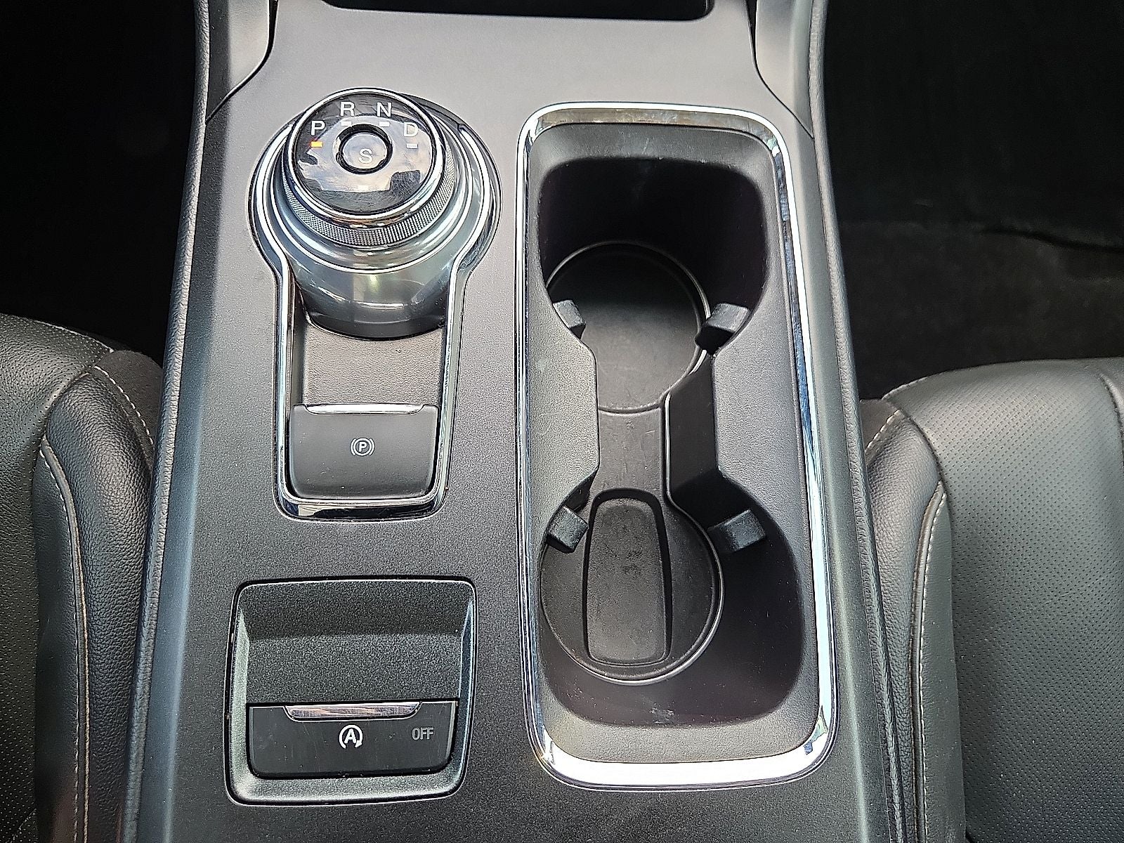 2020 Ford Fusion Titanium