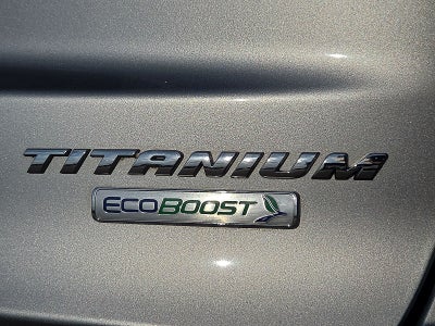 2020 Ford Fusion Titanium