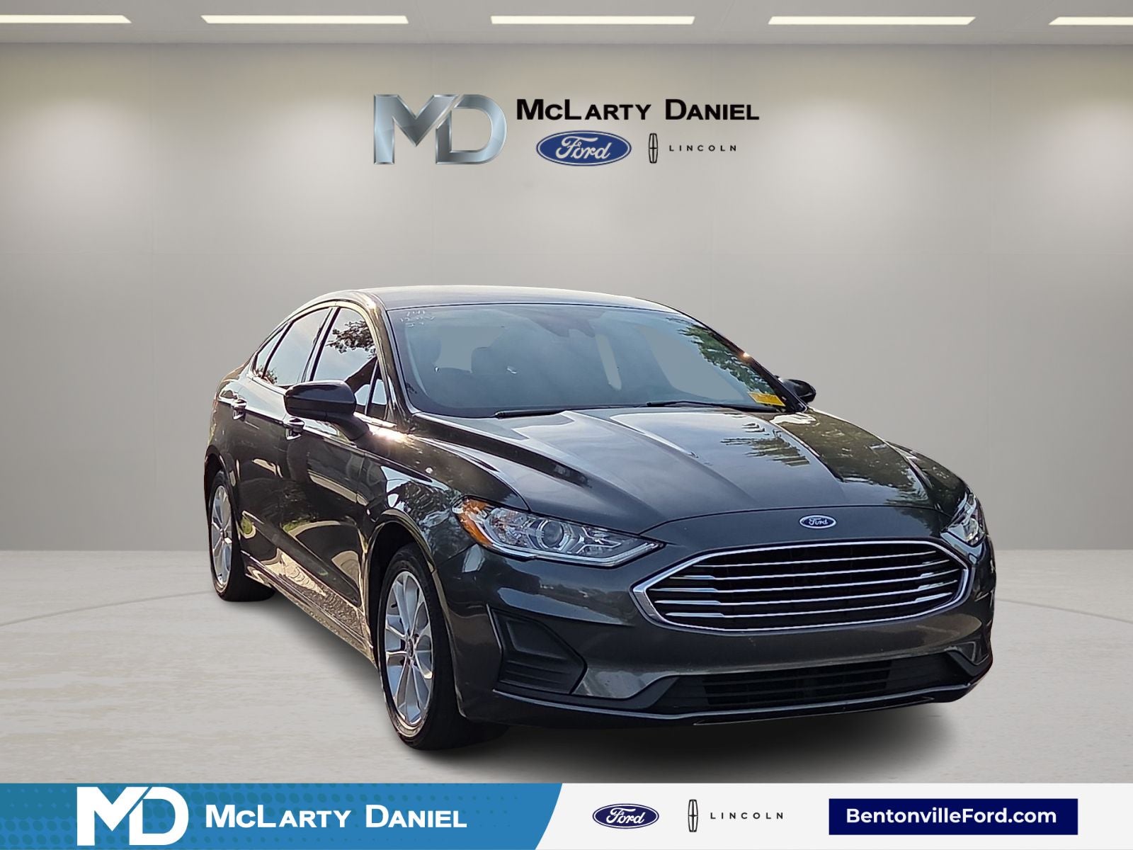 2020 Ford Fusion Hybrid SE