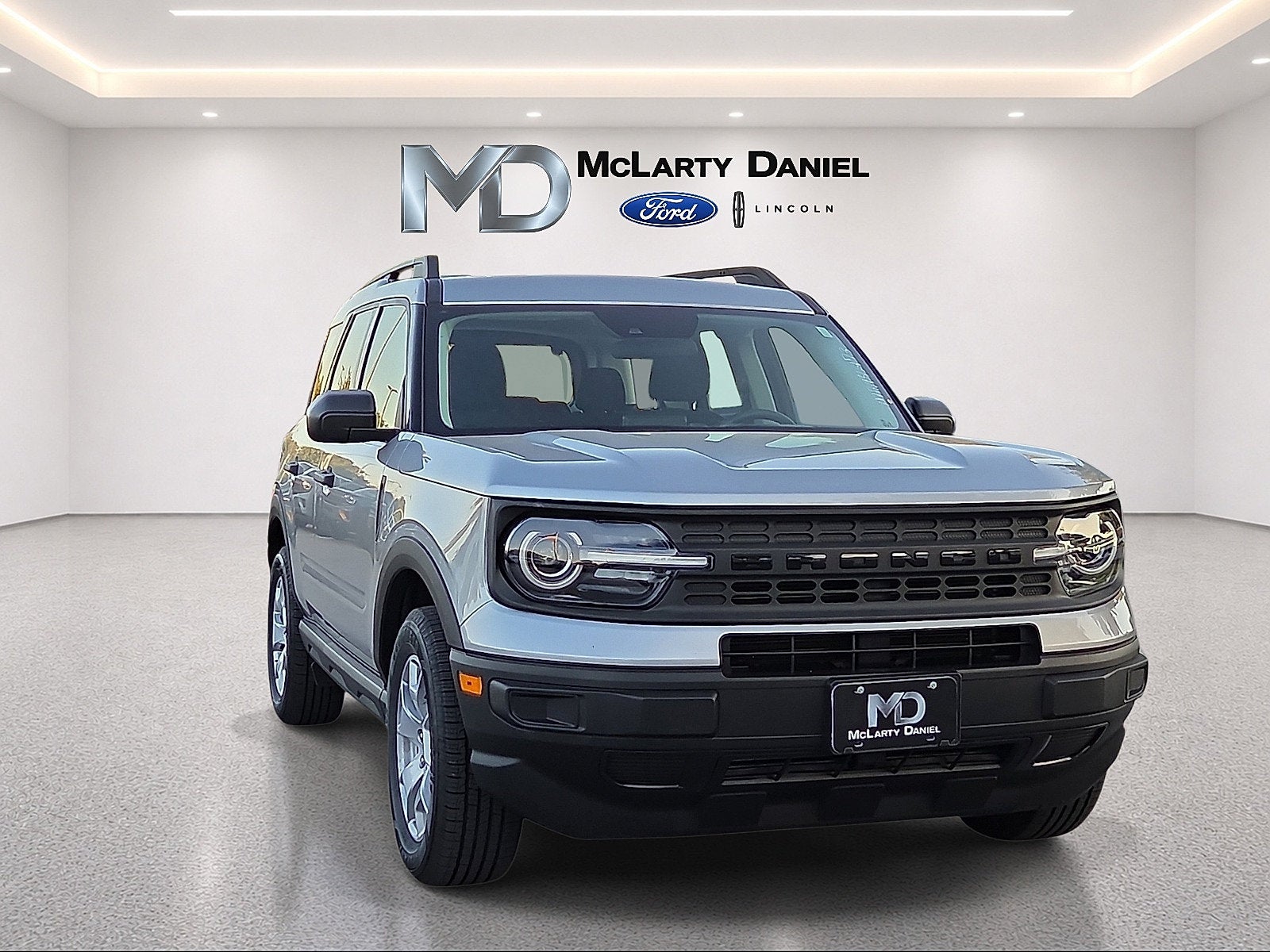 2021 Ford Bronco Sport Base
