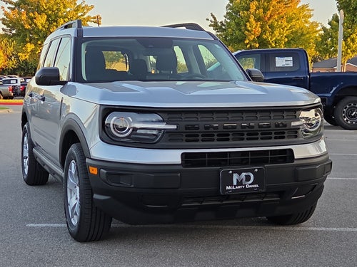 2021 Ford Bronco Sport Base