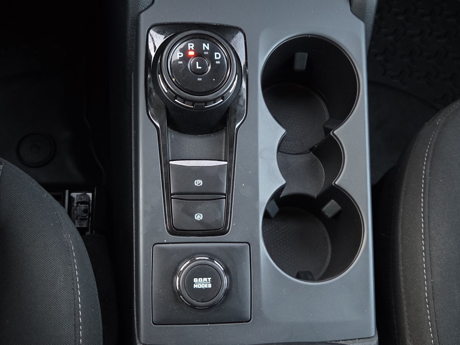 2021 Ford Bronco Sport Base