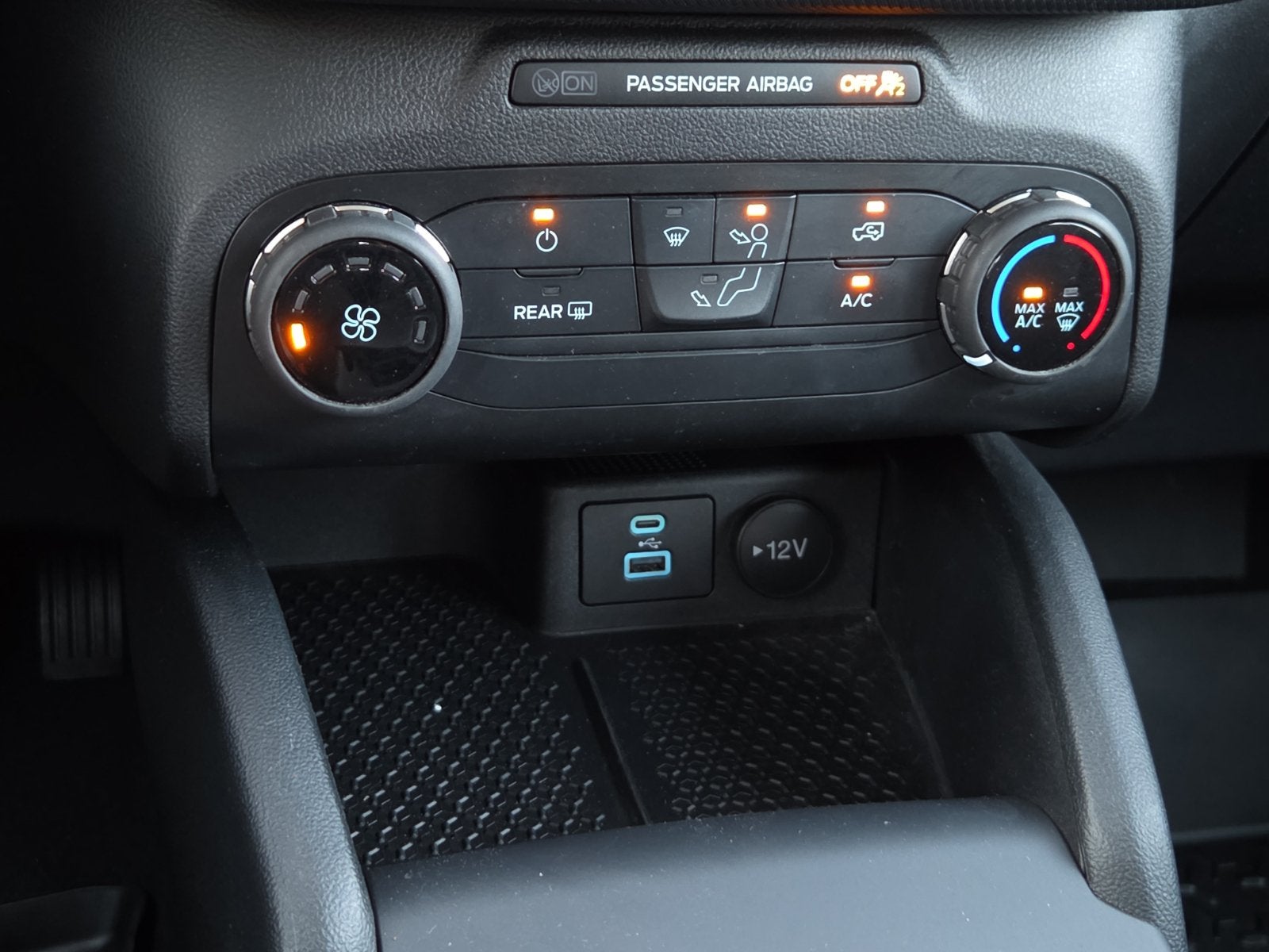 2021 Ford Bronco Sport Base