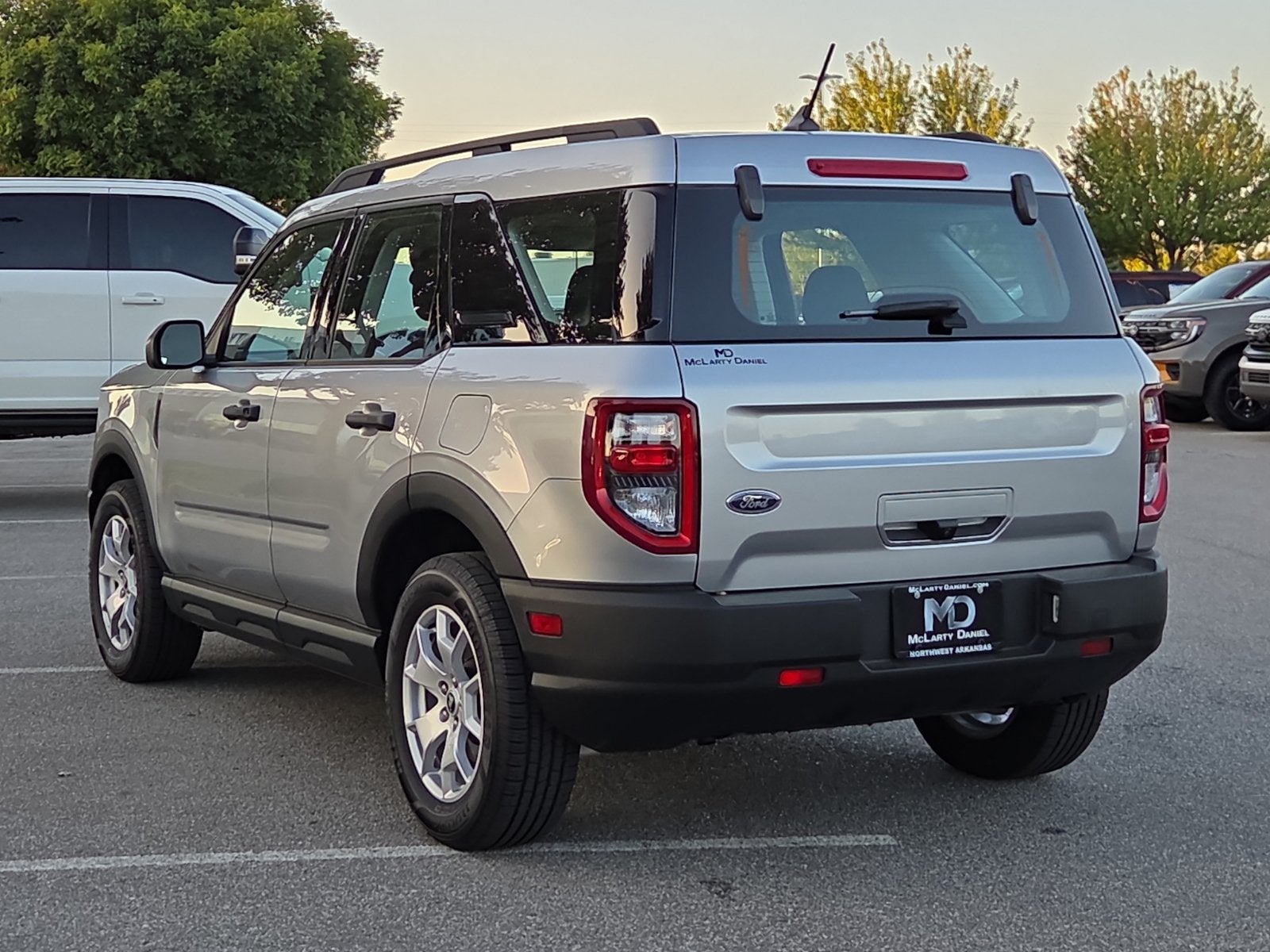 2021 Ford Bronco Sport Base