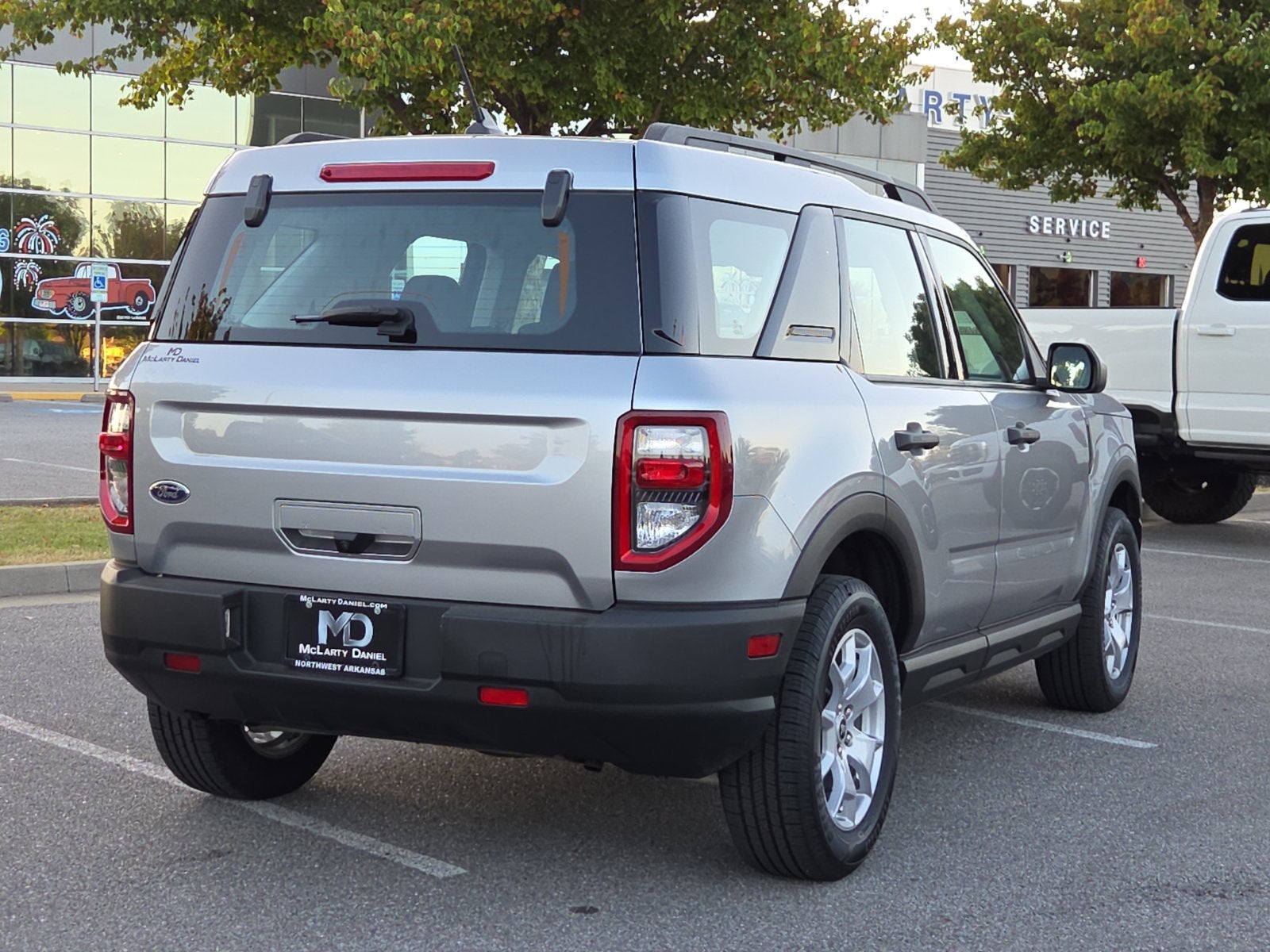 2021 Ford Bronco Sport Base