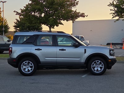 2021 Ford Bronco Sport Base