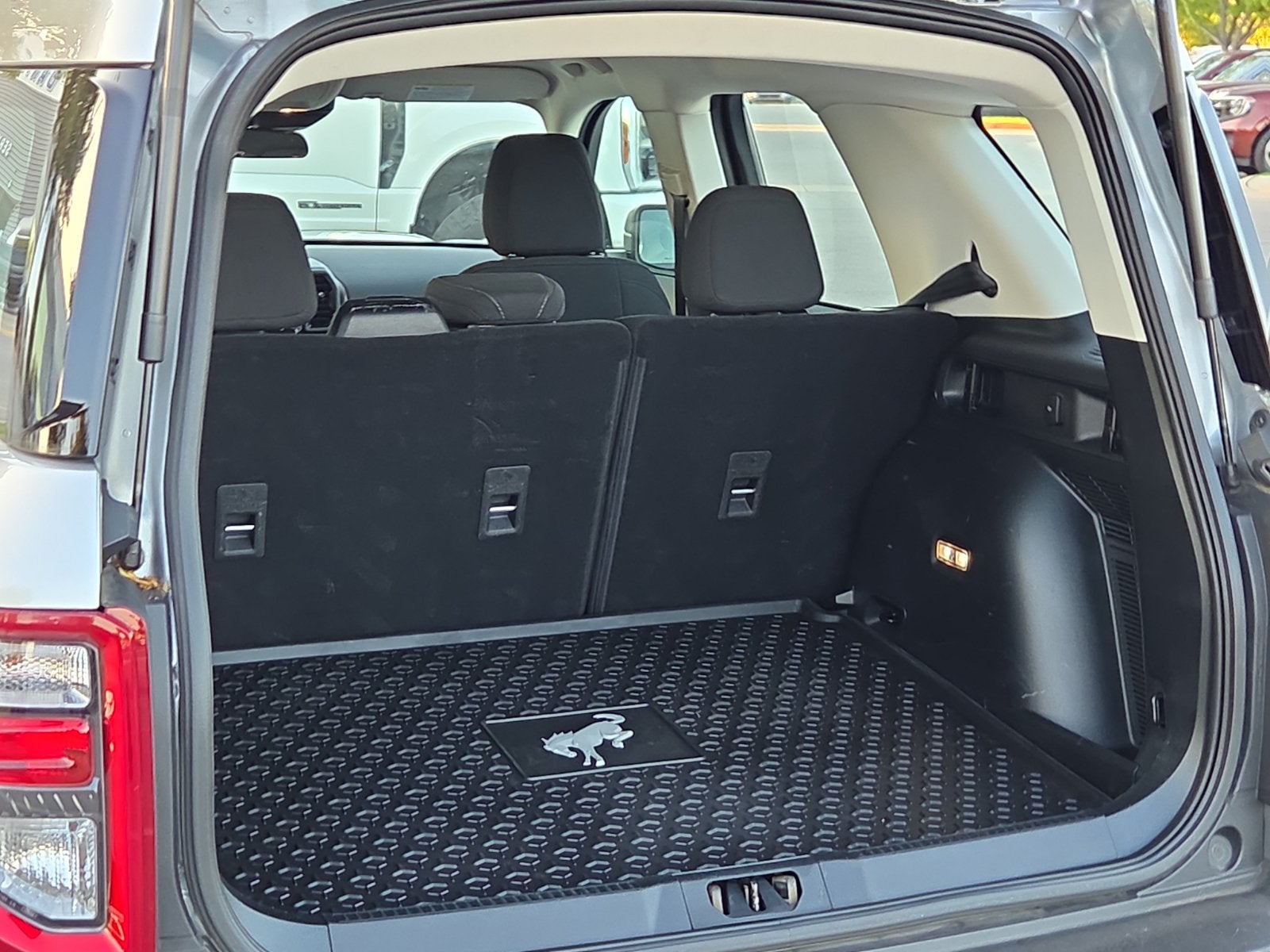 2021 Ford Bronco Sport Base