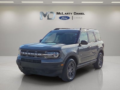 2023 Ford Bronco Sport Big Bend