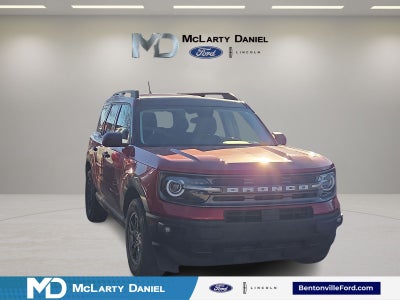 2023 Ford Bronco Sport Big Bend