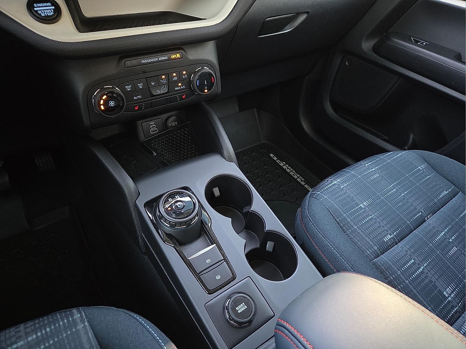 2024 Ford Bronco Sport Heritage