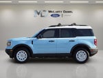 2024 Ford Bronco Sport Heritage
