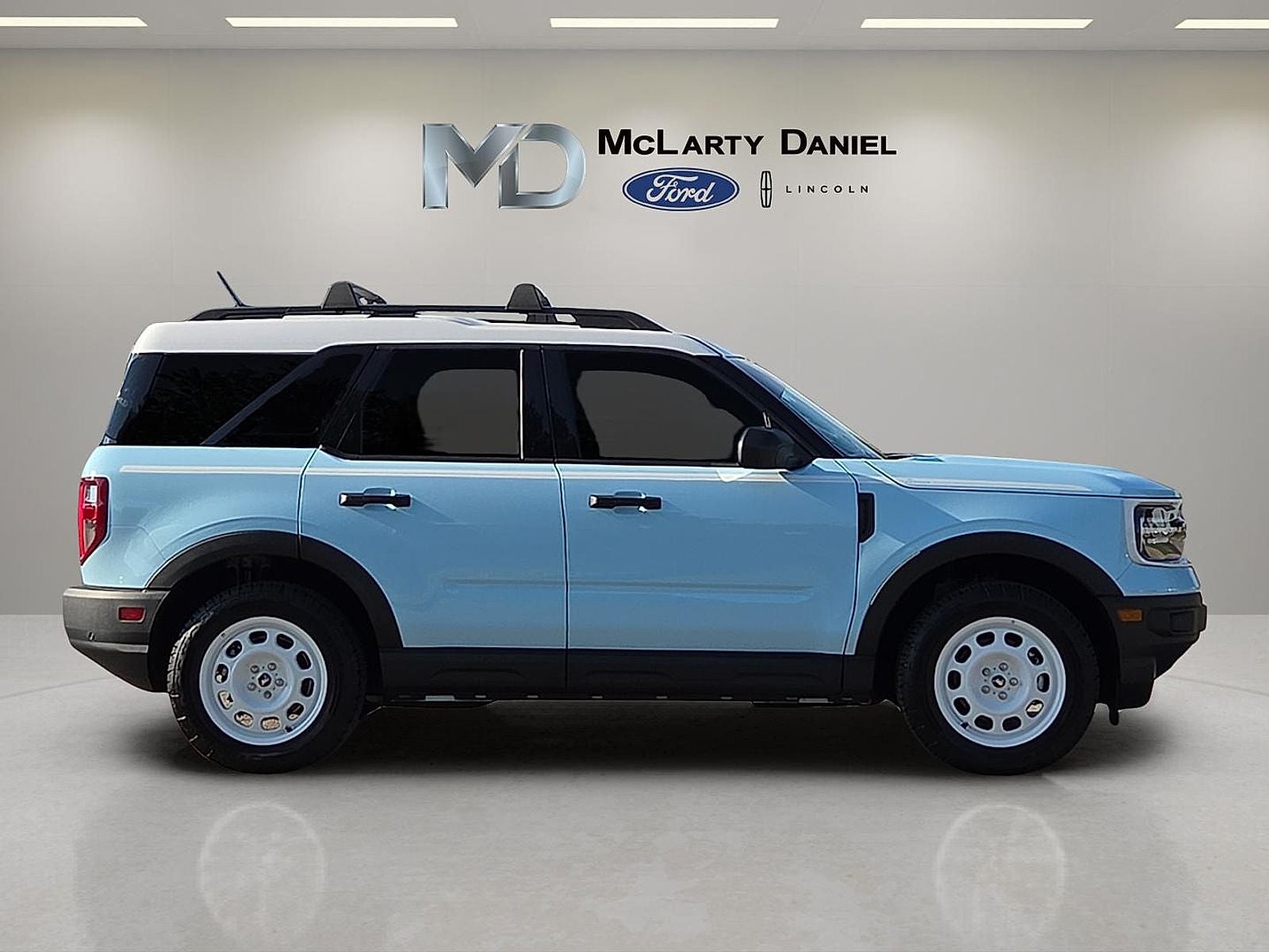 2024 Ford Bronco Sport Heritage