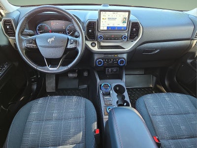 2023 Ford Bronco Sport Heritage