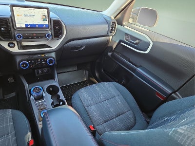 2023 Ford Bronco Sport Heritage