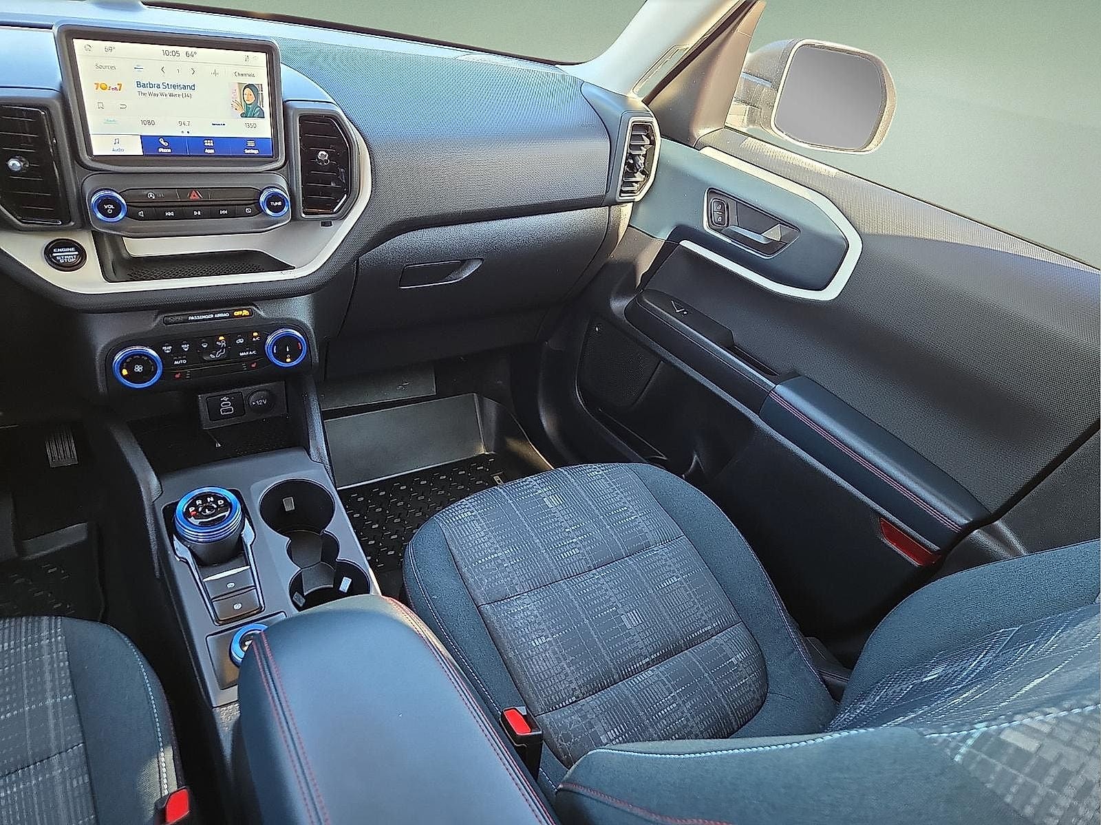 2023 Ford Bronco Sport Heritage