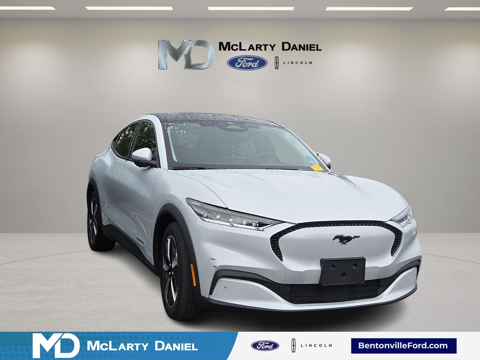 2021 Ford Mustang Mach-E Select