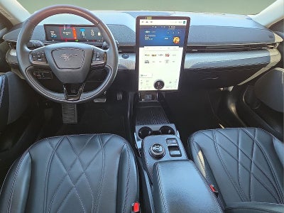 2021 Ford Mustang Mach-E Select
