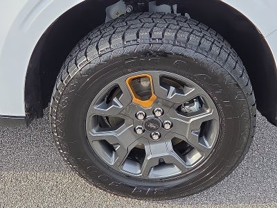 2023 Ford Maverick Lariat Tremor