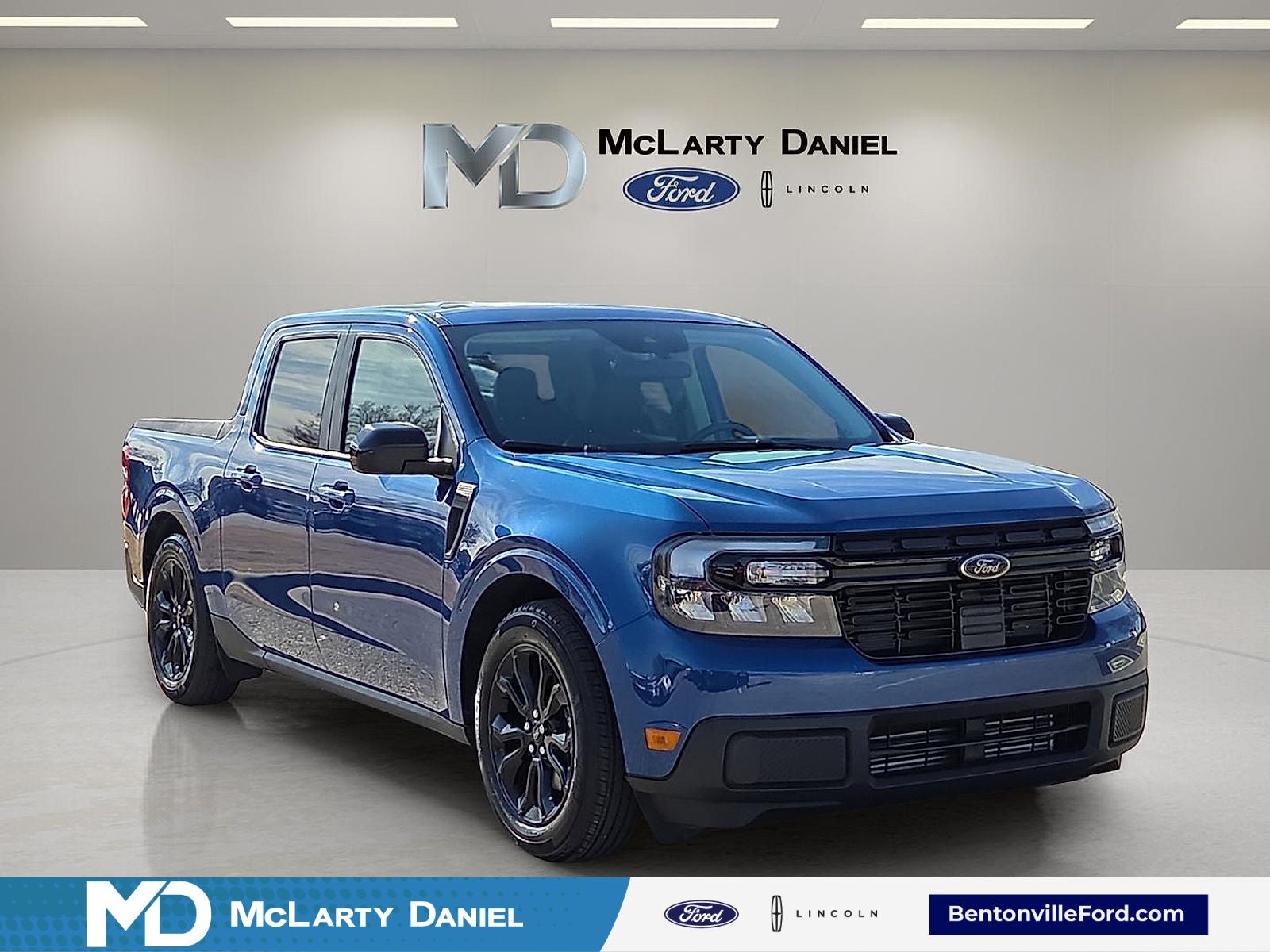 2024 Ford Maverick Lariat