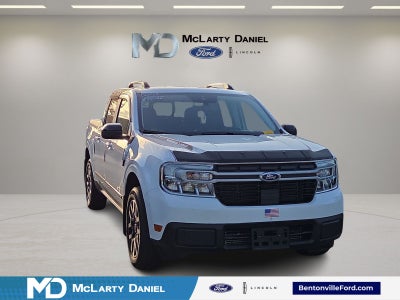 2024 Ford Maverick Lariat