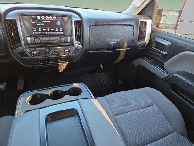 2016 Chevrolet Silverado 1500 LT LT2