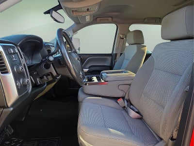 2016 Chevrolet Silverado 1500 LT LT2