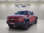2016 Chevrolet Silverado 1500 LT LT2