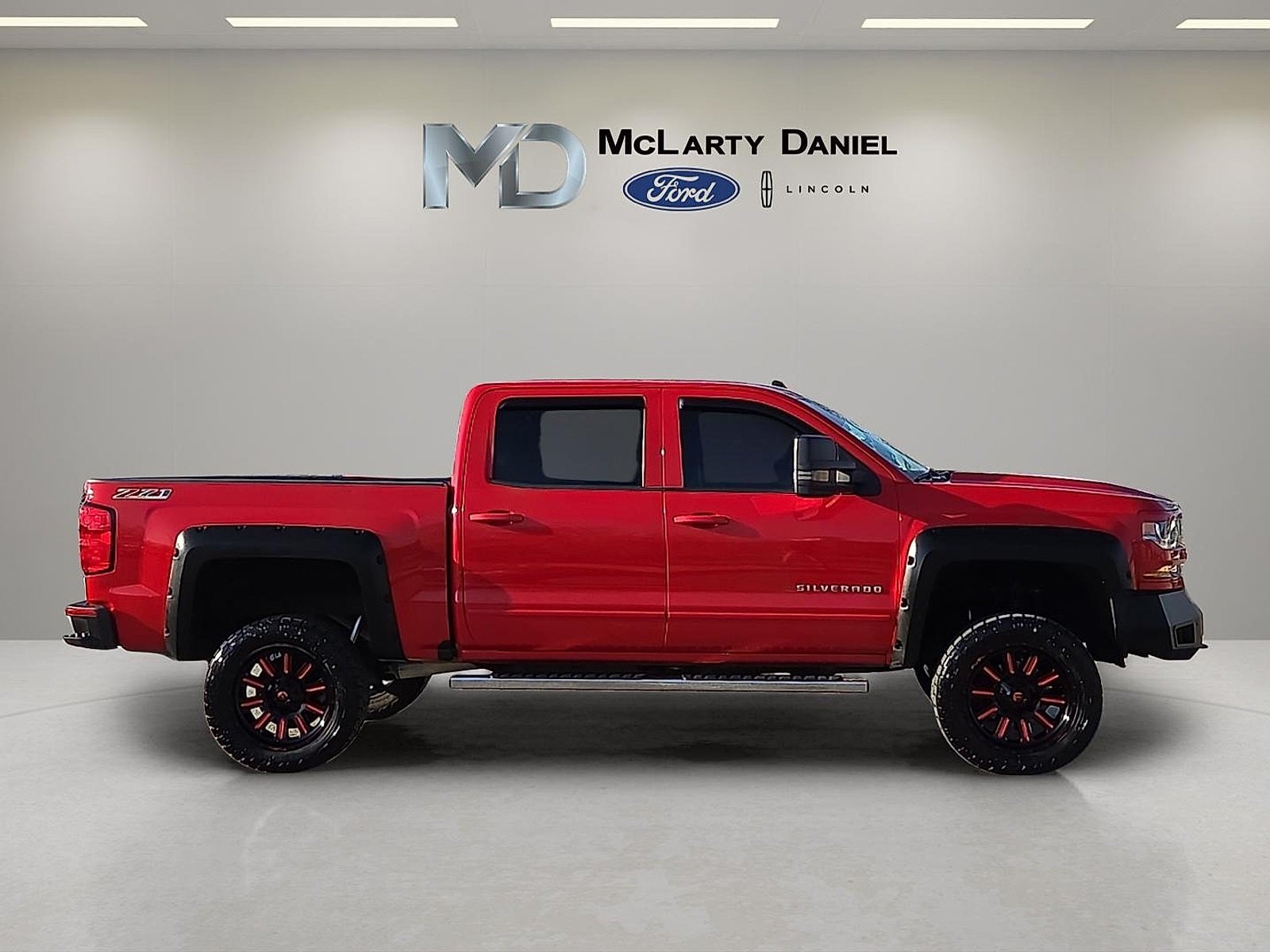 2016 Chevrolet Silverado 1500 LT LT2